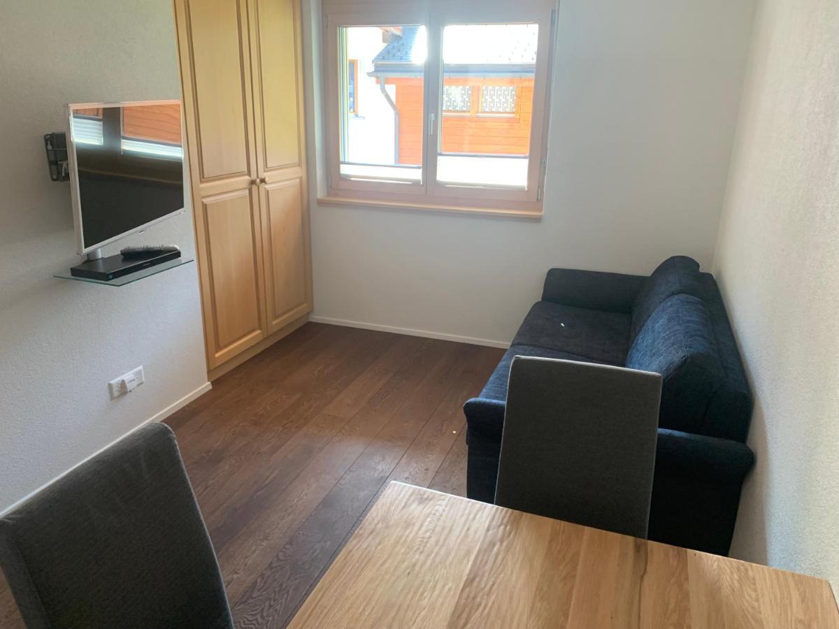 6 Dorfstrasse Apartment Обервалд Екстериор снимка