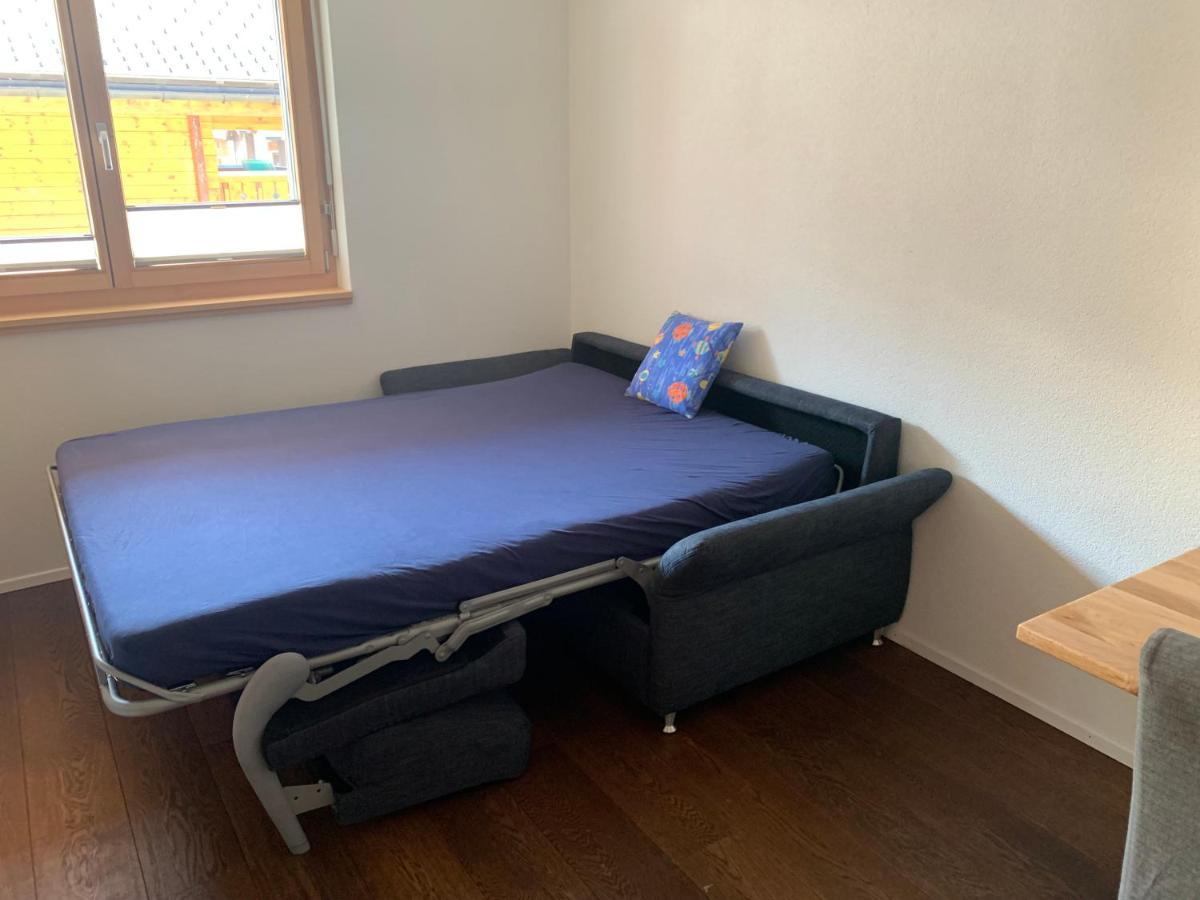 6 Dorfstrasse Apartment Обервалд Екстериор снимка