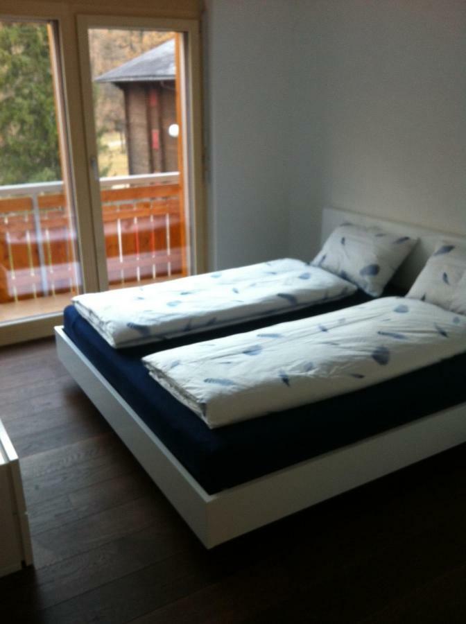 6 Dorfstrasse Apartment Обервалд Екстериор снимка