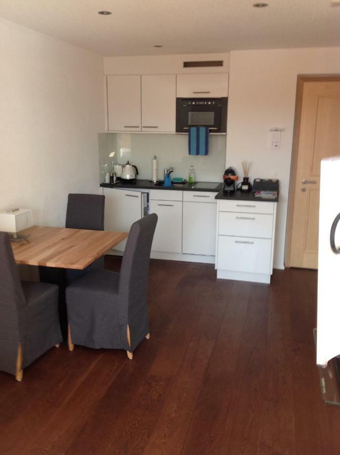 6 Dorfstrasse Apartment Обервалд Екстериор снимка